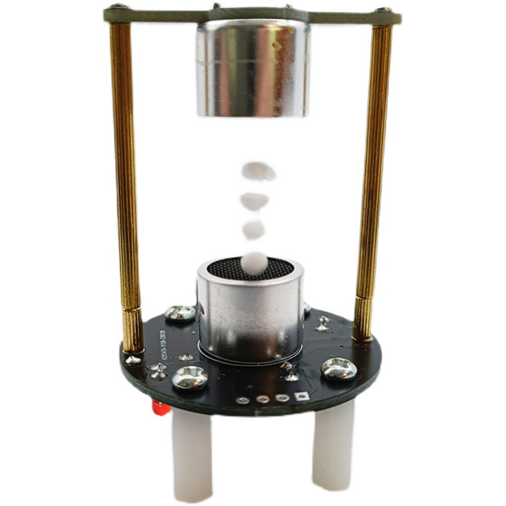 Diy Electronics Learning Kit - Kit de bricolaje, levitador ultrasónico, suspensión,