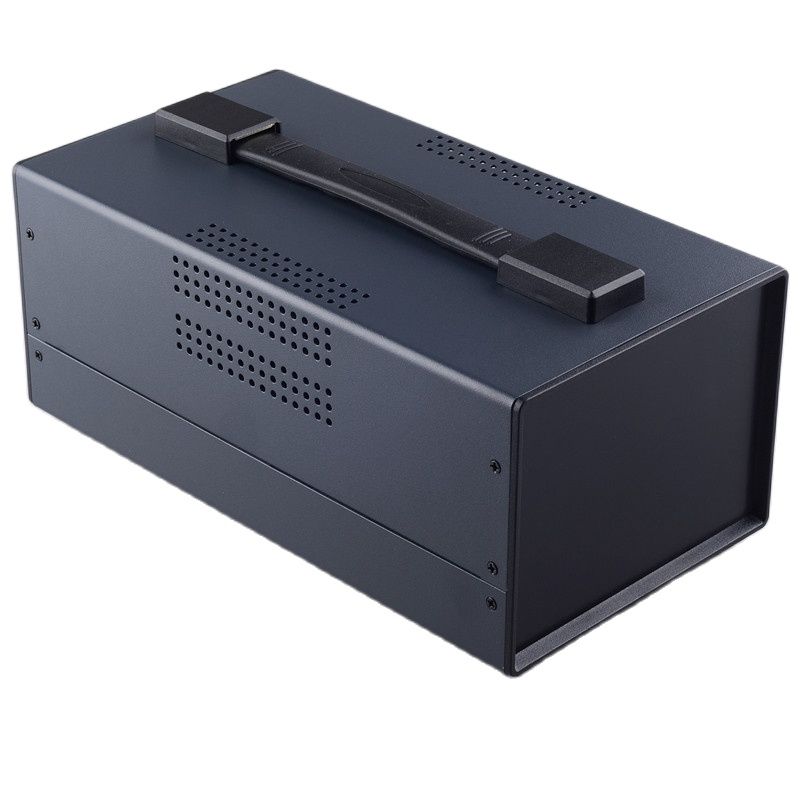 Diy Electronics Cabinet - Caja de proyectos electrónicos de hierro