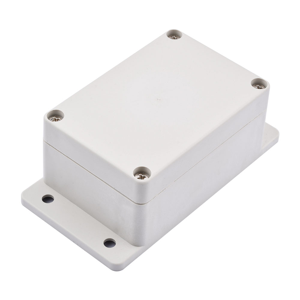 Diy Electronics Box - 3 uds carcasa de plástico ABS