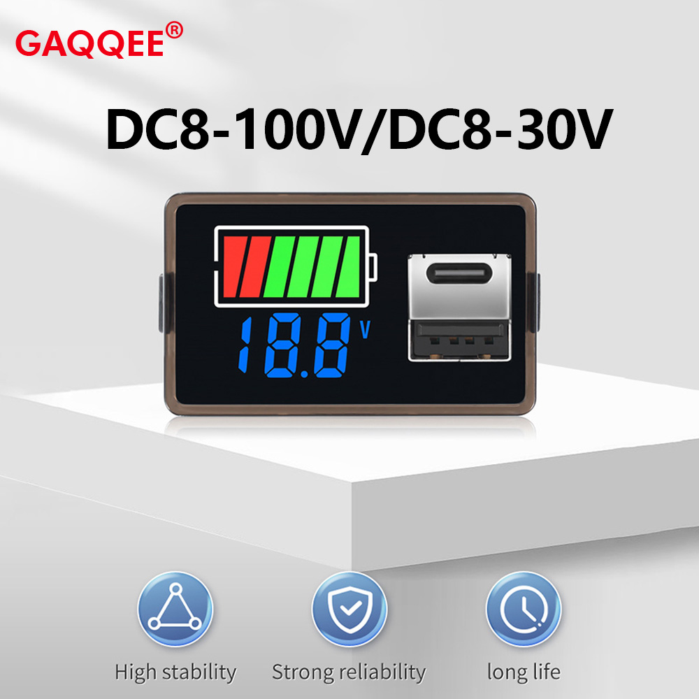 Indicador de capacidad de bate - Logic Analyzer Usb reseña y precio