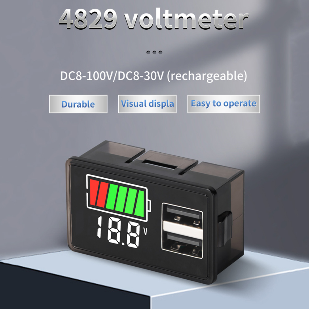 Indicador de capacidad de bate - Logic Analyzer Usb reseña y precio