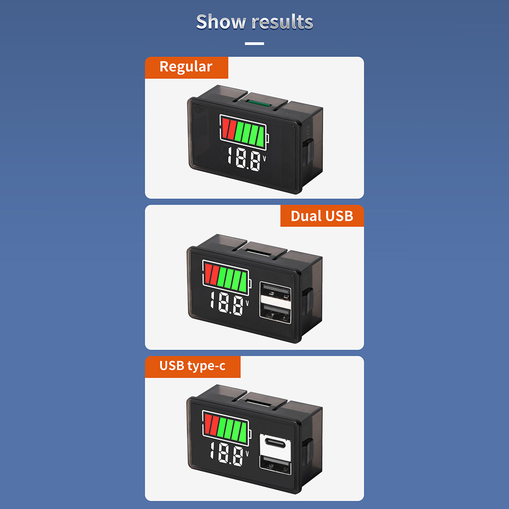 Indicador de capacidad de bate - Logic Analyzer Usb reseña y precio