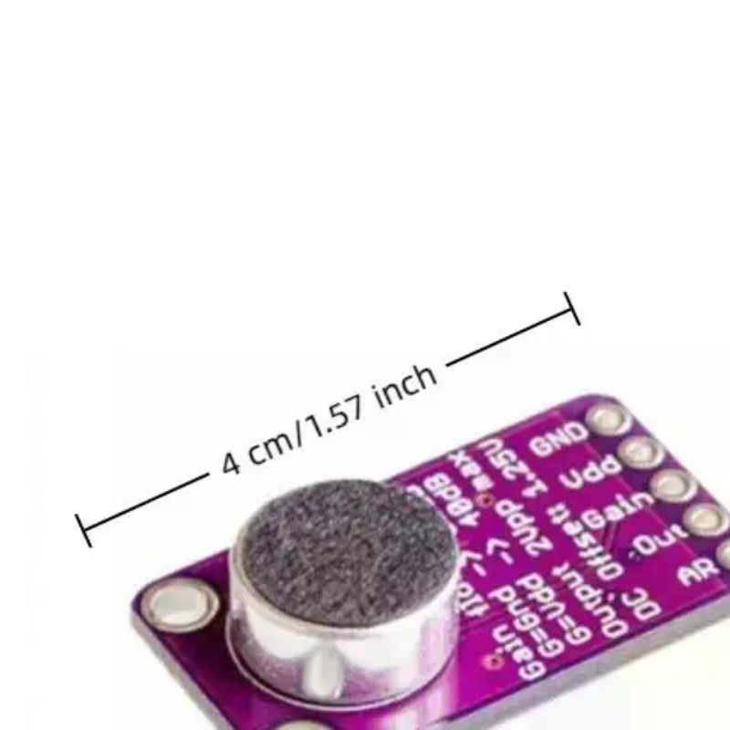 Placa amplificadora de micrófo - Diy Audio Electronics Kit reseña y precio