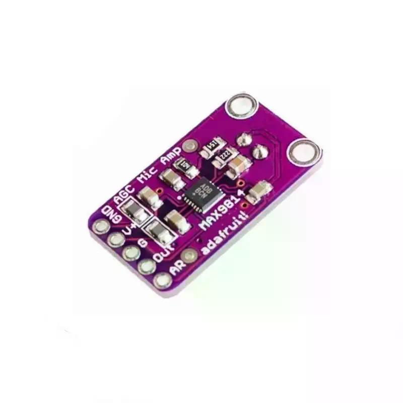Placa amplificadora de micrófo - Diy Audio Electronics Kit reseña y precio