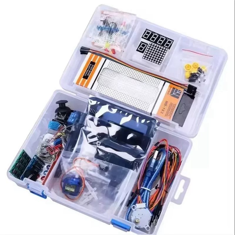 Kit de Inicio ABDE-RFID para A - Diy Electronics Box reseña y precio