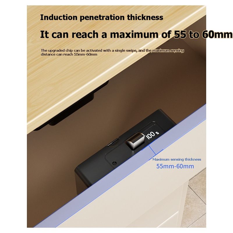 Cerradura Electrónica Intelige - Diy Electronics Cabinet reseña y precio
